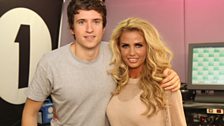 When Greg met Katie Price