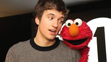 6 September 2011 - Elmo meets Greg