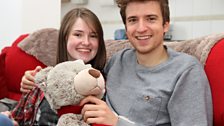 Greg, Jess and Ryan Bear