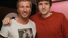 19 Jan 2012: Robbie Savage