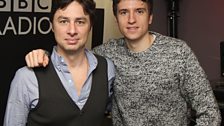 24 Jan 2012: Zach Braff!