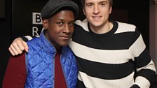 3 February 2012: Labrinth in the house!