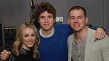 9th Feb 2012: Rachel McAdams & Channing Tatum