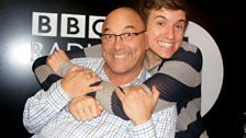 3 March 2012: Gregg Wallace