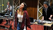 Disclosure and Sinead Harnett live at Maida Vale