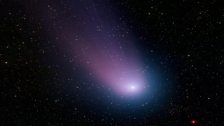 A Comet was Recorded over the Middle East in 5BC