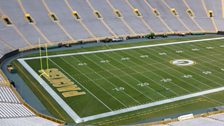 Cheeseheads: Lambeau Field