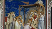 Giotto’s ‘The Adoration of the Magi’ 1304-1306