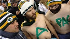 Cheeseheads: Green Bay Packers Fans