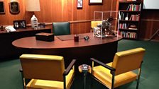 Cheeseheads: Inside Vince Lombardi's office