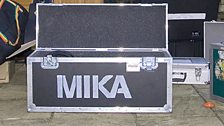 Live Lounge Tour 2007 - Mika - 4