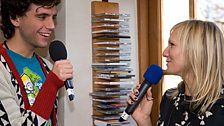 Live Lounge Tour 2007 - Mika - 11