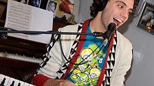 Live Lounge Tour 2007 - Mika - 20