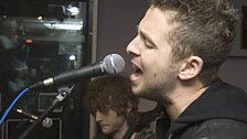 OneRepublic in the Live Lounge - 05 Mar 2008 - 5