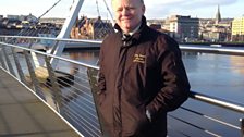 Martin McCrossan's City Tours of Derry