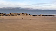 Buncrana Beach