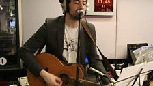 The Courteeners in the Live Lounge - 1