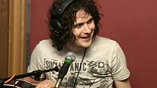 The Fratellis in the Live Lounge - 09 May 2008 - 1