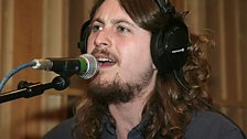 The Zutons in the Live Lounge - 23 May 2008 - 1