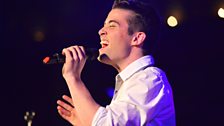 Joe McElderry