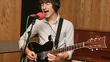 The Last Shadow Puppets in the Live Lounge - 04 Jul 2008 - 2