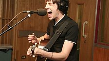 The Last Shadow Puppets in the Live Lounge - 04 Jul 2008 - 3