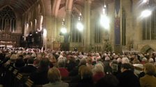 鶹Լ Radio Lincolnshire Christmas Carol Service