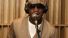 Ne-Yo in the Live Lounge - 24 July 2008 - 4