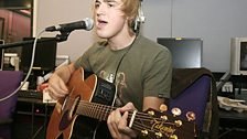 McFly in the Live Lounge - 10 Sep 2008 - 1