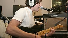 McFly in the Live Lounge - 10 Sep 2008 - 3