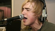 McFly in the Live Lounge - 10 Sep 2008 - 5