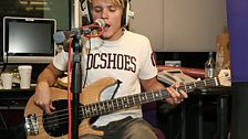 McFly in the Live Lounge - 10 Sep 2008 - 10