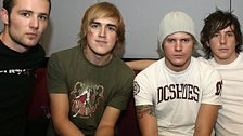 McFly in the Live Lounge - 10 Sep 2008 - 12