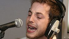 James Morrison in the Live Lounge - 19 Sep 2008 - 4