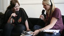 Adele on the Live Lounge Tour - 18