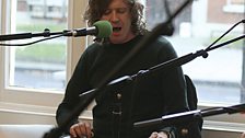 Snow Patrol on the Live Lounge Tour - 15