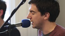 Snow Patrol on the Live Lounge Tour - 16