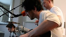 Snow Patrol on the Live Lounge Tour - 19