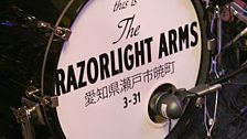 Razorlight - Live Lounge Tour 2008 - 16