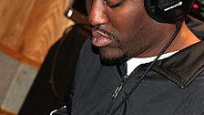 Akon in the Live Lounge - 03 Nov 2008 - 2