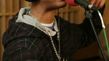 N-Dubz in the Live Lounge - 19 Nov 2008 - 2