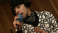 N-Dubz in the Live Lounge - 19 Nov 2008 - 7