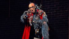 Alan Oke as Caliban