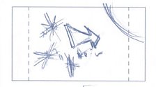 Storyboarding The Snowmen’s Opening Moments