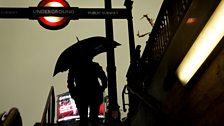 Rainy London