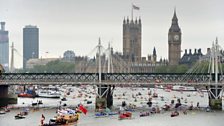Queen's Diamond Jubilee pageant