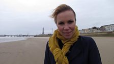 Presenter Dianne Oxberry