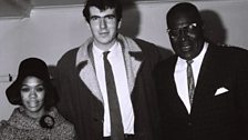 Howlin' Wolf, Roger Eagle & Sugar Pie Desanto