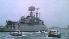 HMS Glamorgan