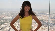 Fearless Aoibhinn on The Sky Deck